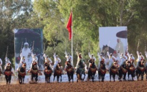 Trophée Hassan II des arts équestres traditionnels "Tbourida" : Coup d'envoi, à Rabat, de la 21ème édition