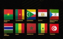 CAF :  Le Maroc fait partie des 10 nominés au titre de la meilleure équipe nationale africaine de l’année