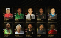 CAF : Vahid, Regragui et Ibengé parmi les nominés au titre du meilleur coach