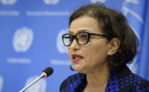ONU : Najat Rochdi nommée Envoyée spéciale adjointe pour la Syrie
