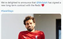 Liverpool  : Mané parti, Salah reste !