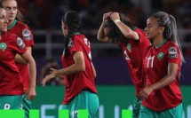 CAN Féminine 2022  /  Maroc-Burkina Faso (1-0) :  3 points très importants pour la suite ! Ghizlane Chebbak Meilleure  joueuse du match