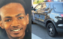 Violences policières : Manifestations aux États-Unis après la mort d’un jeune Afro-Américain tué par la police