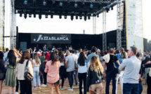 Jazzablanca 2022 : La ville blanche vibre au rythme du Jazz