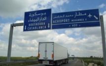 Casablanca : Une nouvelle route entre Bouskoura et l’aéroport