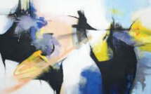Rabat : « Spectres dansants », exposition d’Abdelhadi Mourid