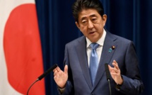 Attaqué par balles, l'ex-Premier ministre japonais Shinzo Abe est décédé
