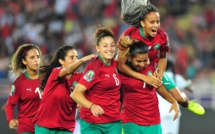 CAN féminine / Groupe A : Carton plein pour les Lionnes de l'Atlas