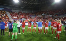 Euro féminin 2022 : Ce samedi, Portugal vs Suisse (17h) et  Pays-Bas vs Suède (20h)
