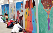 Assilah / Moussem : La passion de l’art et la culture inculquée aux enfants