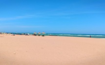 Nador : Pavillon Bleu sur la plage d’Arekmane