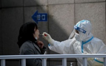 Covid-19 : La Chine multiplie les confinements
