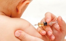 L’OMS et l’UNICEF tirent la sonnette d'alarme : Vaccination infantile en baisse
