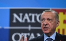 Erdoğan menace de geler le processus d'adhésion de la Suède et de la Finlande à l'OTAN