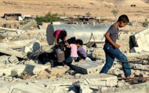 Palestine : Israël détruit pour la 204ème fois le village Al-Araqib