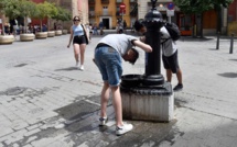 Canicule : La sécheresse menace la moitié du territoire européen