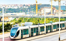 Tramway / Rabat-Salé : 7,8 MDH pour la 3ème phase de développement