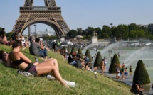 Canicule : L’Europe étouffe