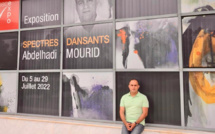 Exposition : Les chemins de bois d’Abdelhadi Mourid