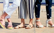 Chaussures : Sandales, sabots et escarpins... les modèles en vogue cet été