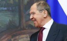 Tournée Lavrov : L’Égypte en première étape