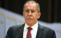 Céréales : Lavrov rassure les pays arabes