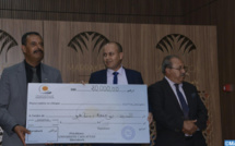 Marrakech : Prix national des études sur le Sahara