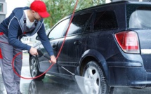 Rabat-Salé : Les autorités durcissent les contrôles des stations de lavage de voitures