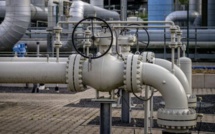Gaz : Moscou réduit ses livraisons à l’Europe
