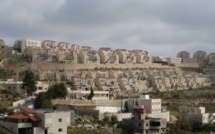 Palestine : Un projet de colonisation sépare les quartiers d’Al Qods