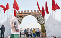 Taroudant / Foire de l’artisanat : Rapprocher les produits des citoyens