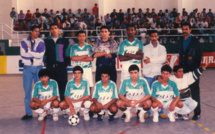 Futsal : L’Ajax Kénitra fête son cinquantenaire en fanfare !
