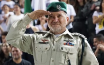 Yaakov Shabtai, chef de la police israélienne, en visite officielle au Maroc ce lundi