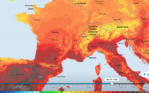 Changement climatique : L'Europe se réchauffe 4 fois plus vite