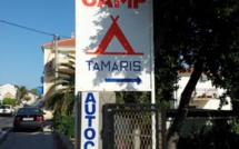 Eté 2022 : Une Commission parlementaire en visite au camp de Tamaris