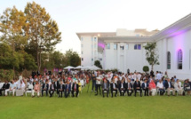 Rabat : Clôture de la 14ème édition du Festival « Enfants de la paix »