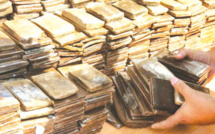 Casablanca : Saisie de 820 kg de drogue