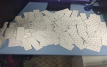 Bab Sebta : Saisie de 1.800 comprimés psychotropes
