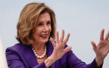 Chine-USA : Une escale de Pelosi à Taïwan exaspérerait Pékin