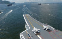 Mer de Chine : Pékin lance de vastes exercices militaires autour de Taïwan