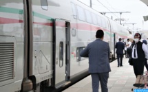 ONCF : 4,5 millions de voyageurs en un mois