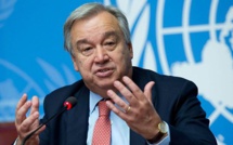 Le secrétaire général de l’ONU appelle les gouvernements à taxer les bénéfices des sociétés pétrolières et gazières