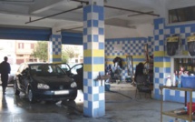 Rabat : Fermeture de plusieurs garages de lavage de voitures