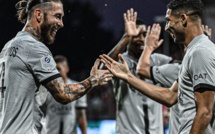 Ligue 1 / Clermont vs PSG (0-5) : Achraf Hakimi buteur