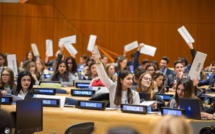 ONU : Plus de 60 jeunes marocains participent à New York à l'initiative "Future we Want"