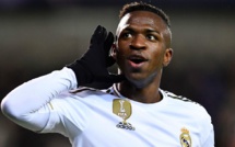 Entretien avec la star du Real Madrid: La sincérité et la modestie de Vinicius
