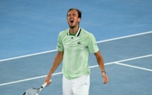 Classement ATP: Medvedev toujours N°1, Hurkacz et Norrie progressent