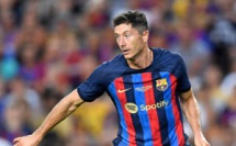 Barça : Lewandowski impressionnant lors de son premier match !