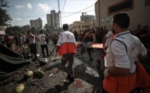 Palestine : Retour à la normale dans la Bande de Gaza