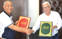 Histoire : Les archives des Cahiers d’El Jadida remises aux Archives du Maroc